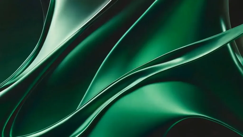 Background Video Green Liquid Waves 1 Placeholder 1024x577